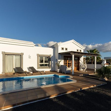 Villa Mo Luxury Heated Pool Playa Blanca  Kültér fotó