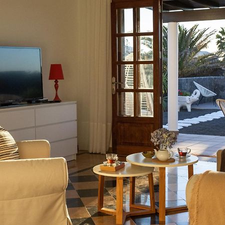 Villa Mo Luxury Heated Pool Playa Blanca  Kültér fotó