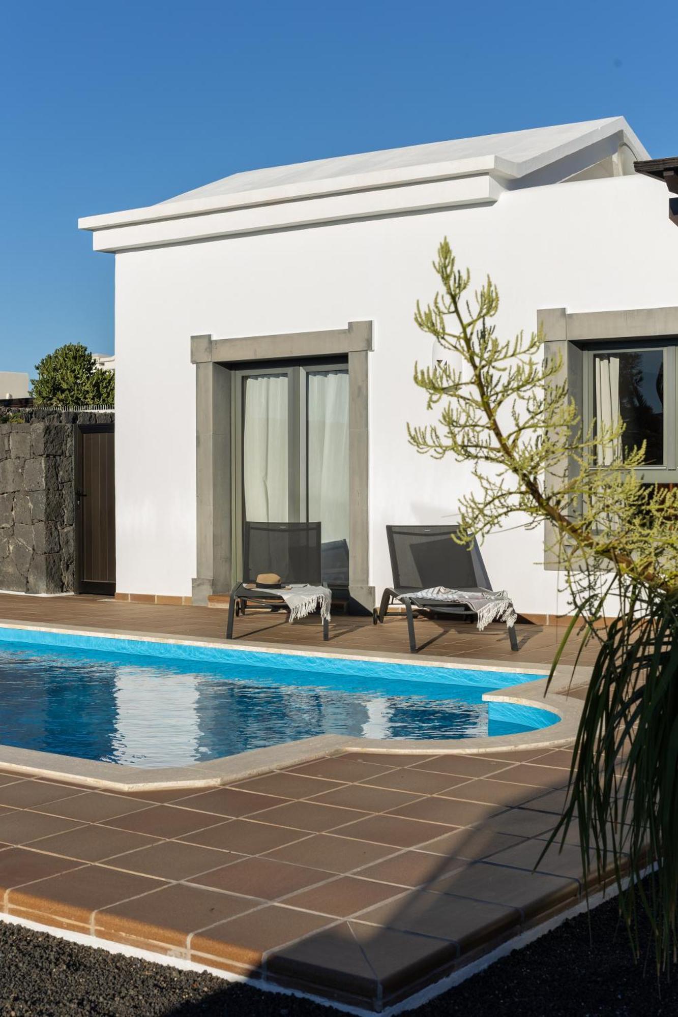 Villa Mo Luxury Heated Pool Playa Blanca  Kültér fotó
