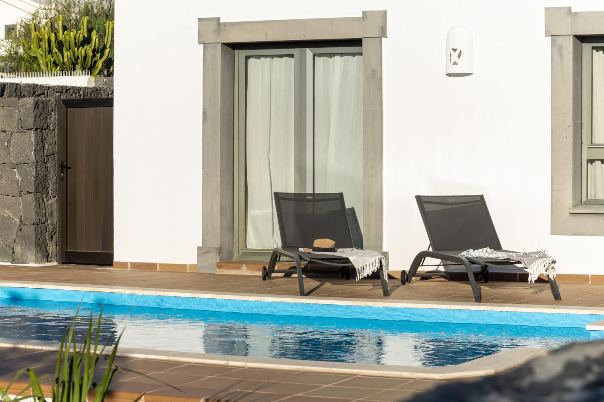 Villa Mo Luxury Heated Pool Playa Blanca  Kültér fotó