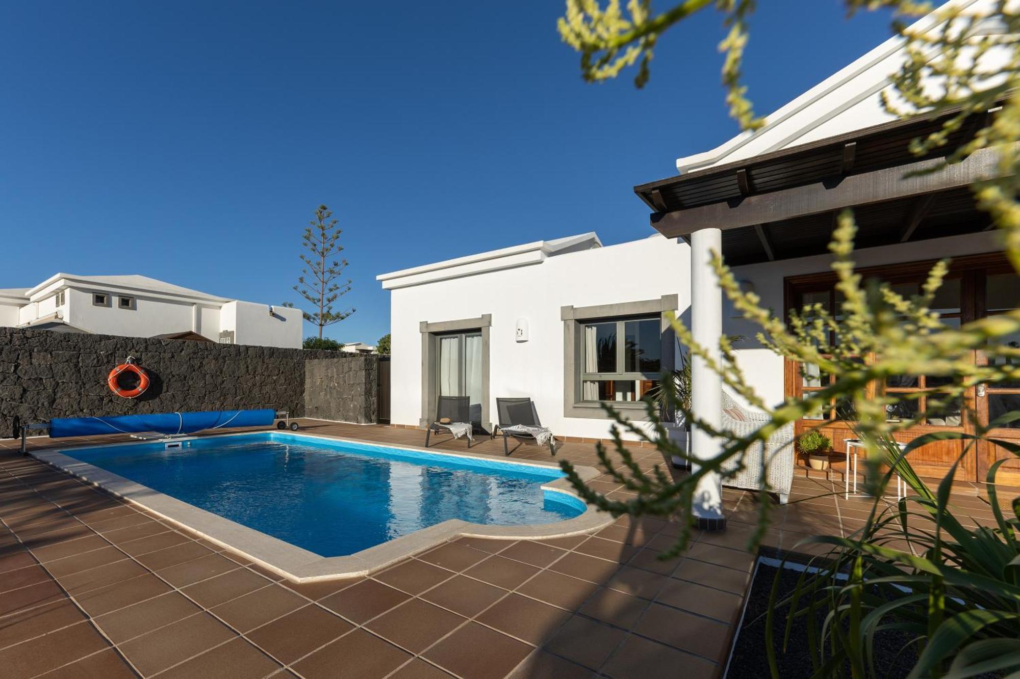 Villa Mo Luxury Heated Pool Playa Blanca  Kültér fotó