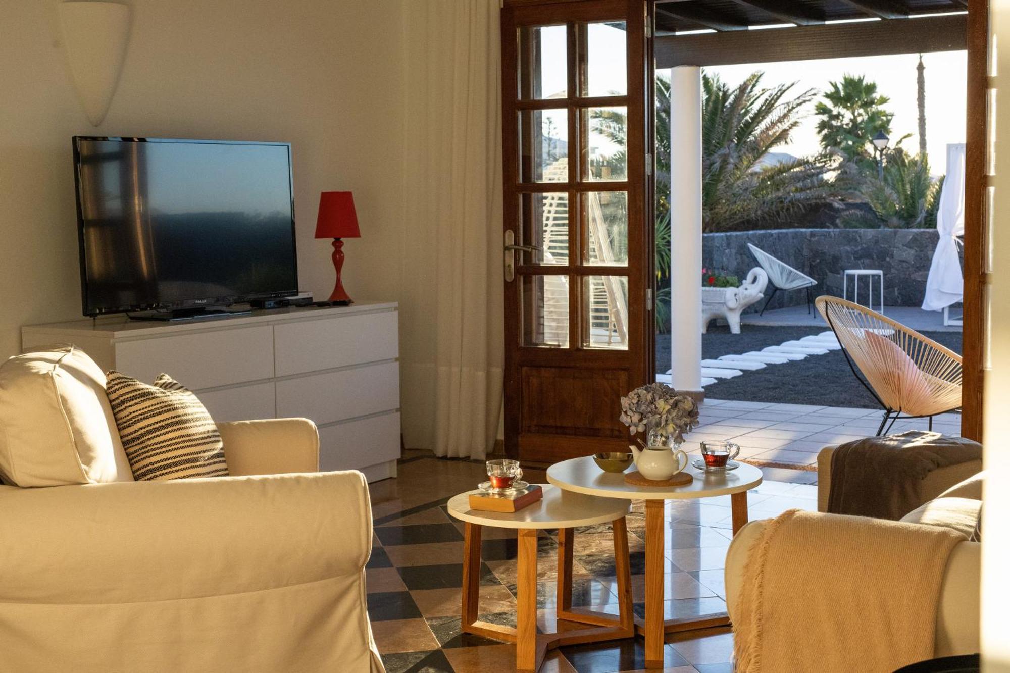 Villa Mo Luxury Heated Pool Playa Blanca  Kültér fotó