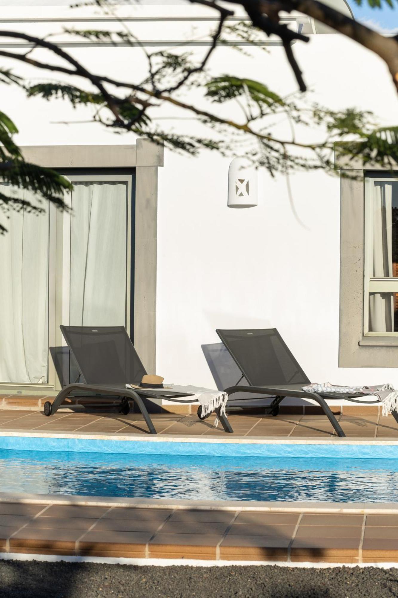 Villa Mo Luxury Heated Pool Playa Blanca  Kültér fotó