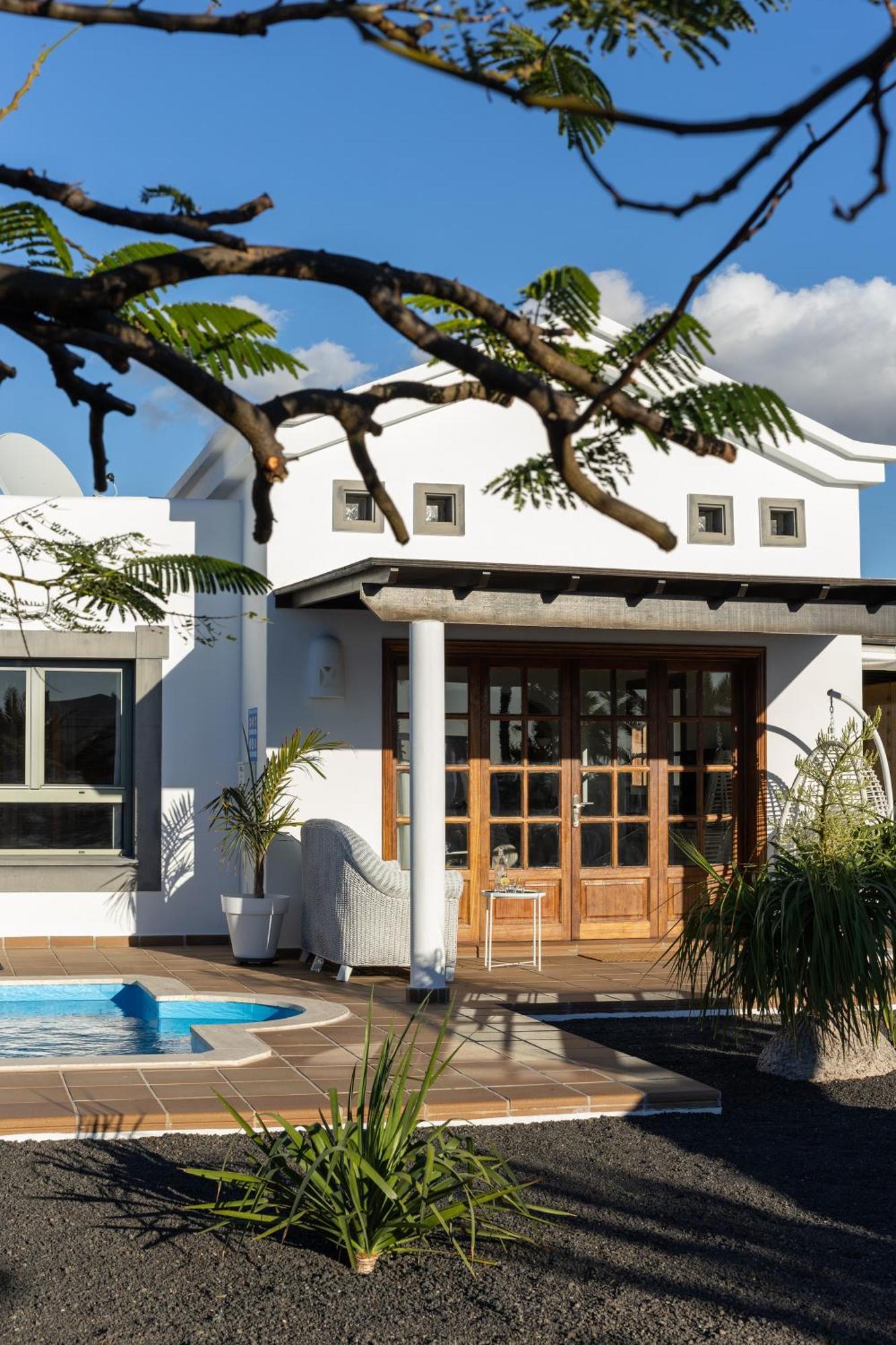 Villa Mo Luxury Heated Pool Playa Blanca  Kültér fotó