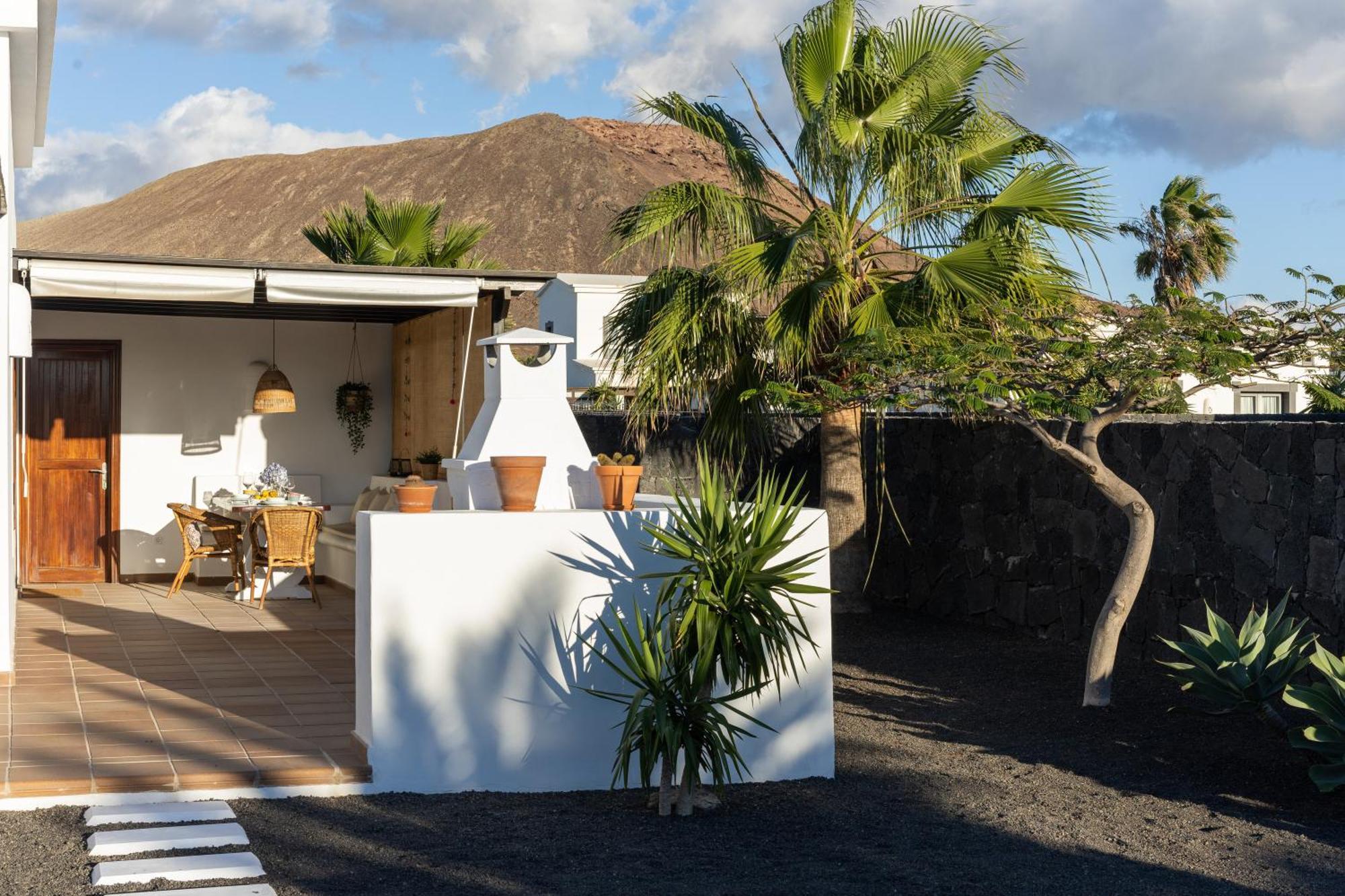 Villa Mo Luxury Heated Pool Playa Blanca  Kültér fotó