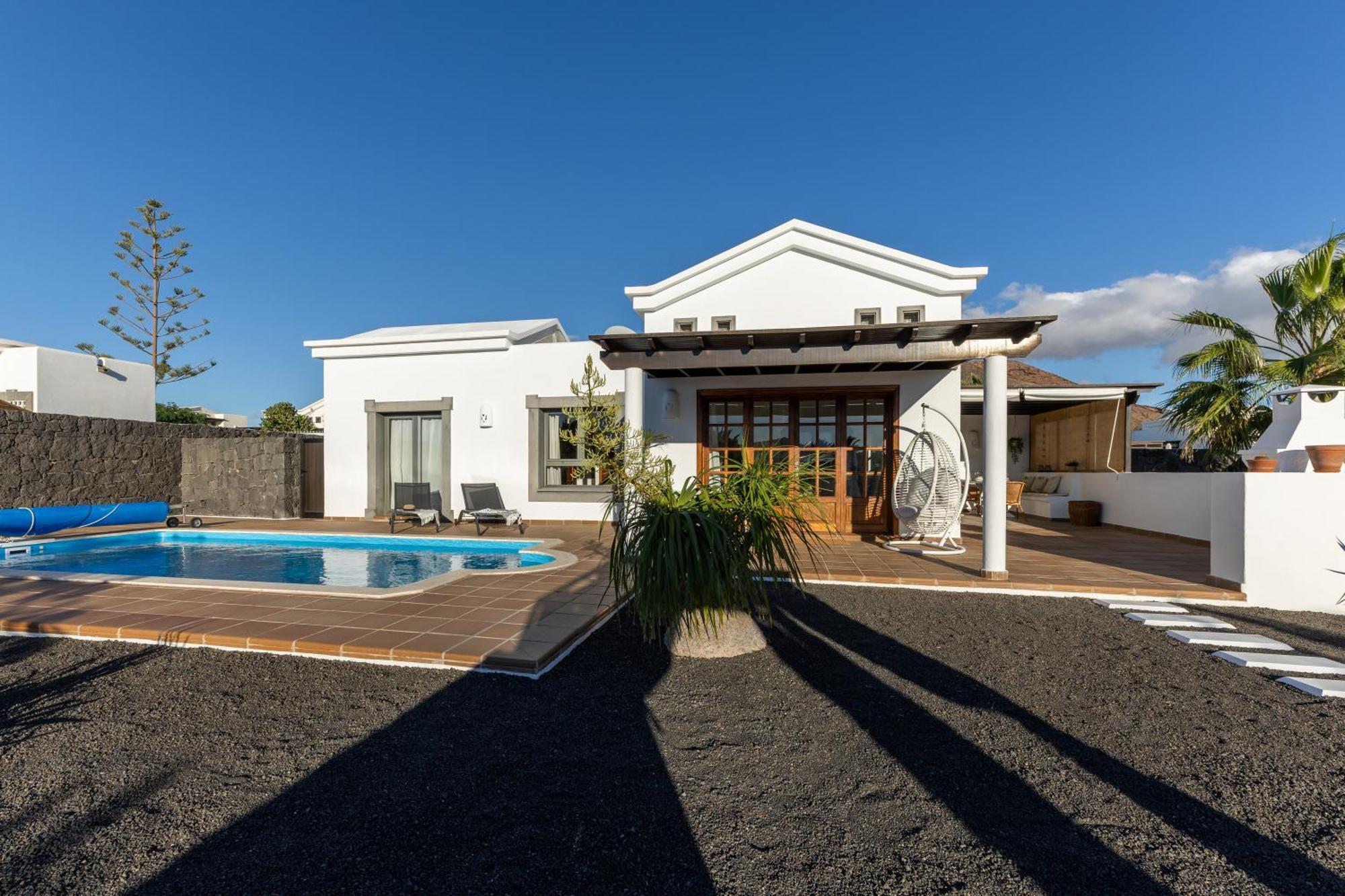 Villa Mo Luxury Heated Pool Playa Blanca  Kültér fotó