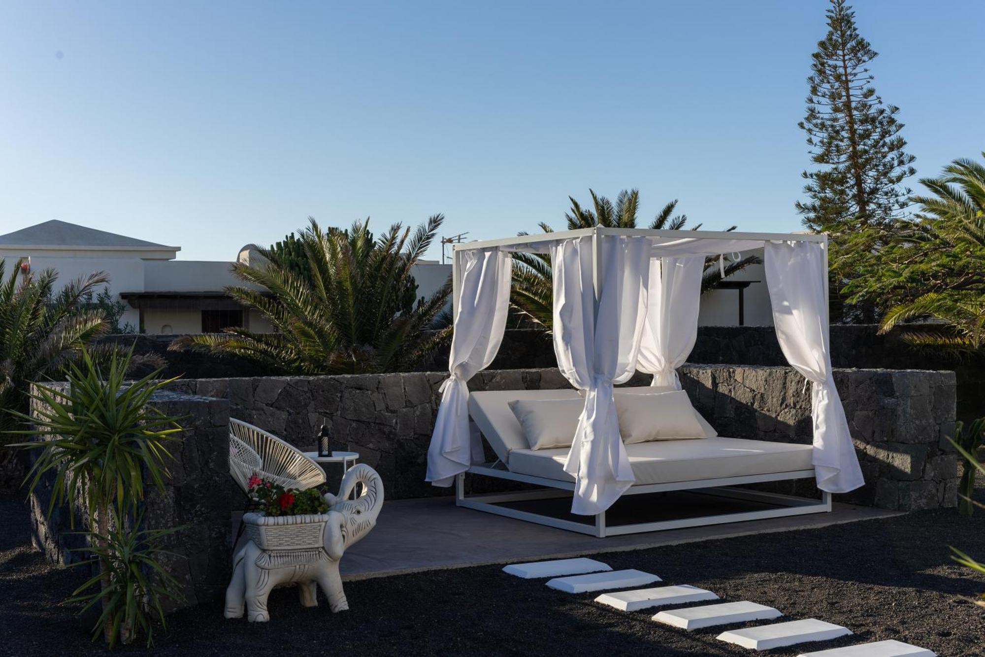 Villa Mo Luxury Heated Pool Playa Blanca  Kültér fotó