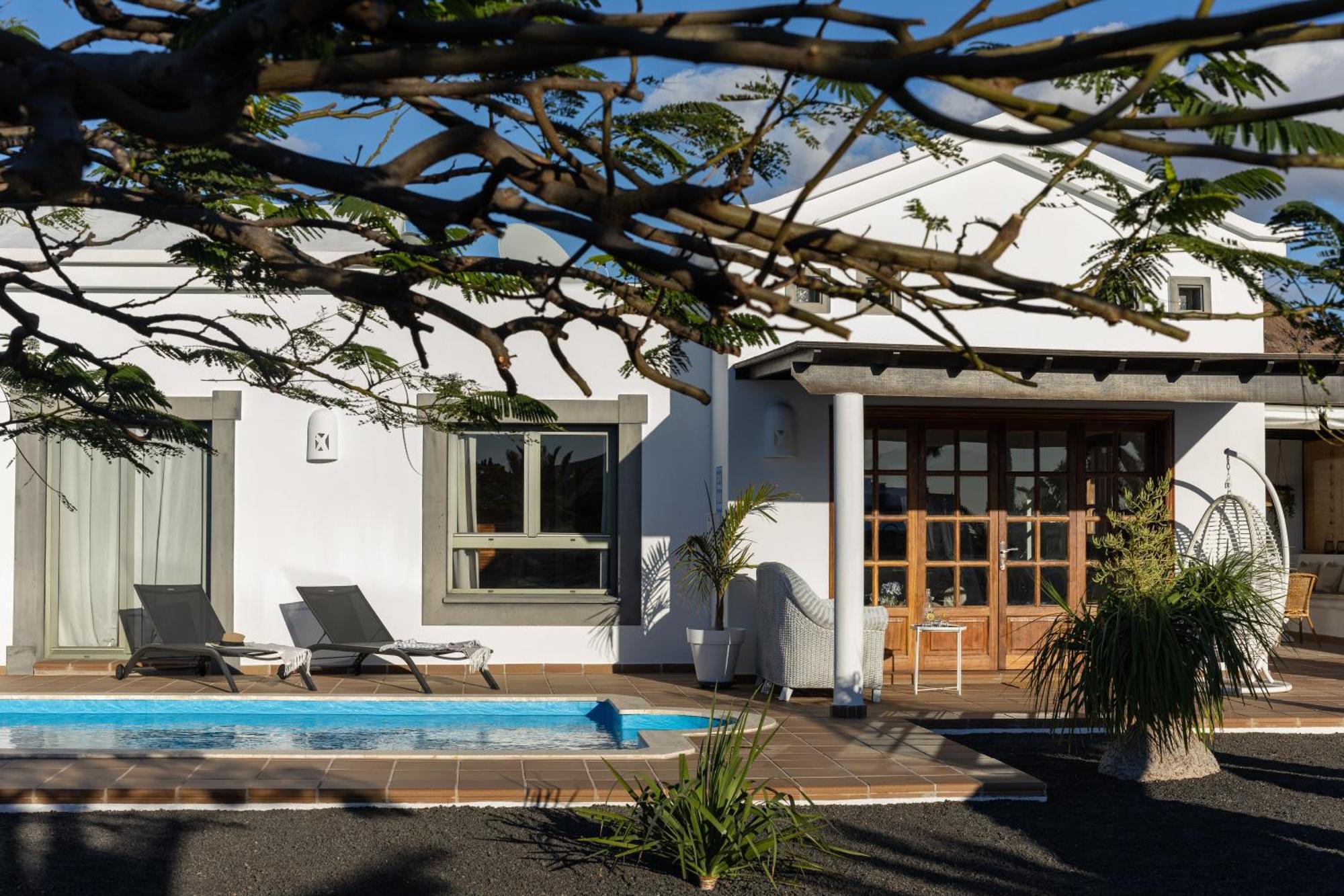 Villa Mo Luxury Heated Pool Playa Blanca  Kültér fotó
