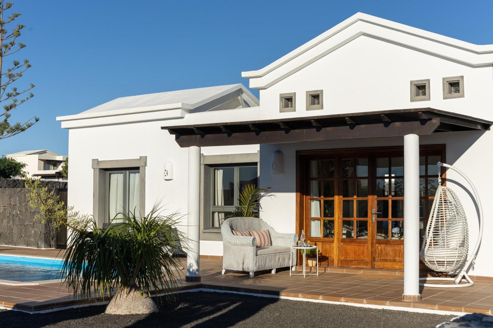 Villa Mo Luxury Heated Pool Playa Blanca  Kültér fotó